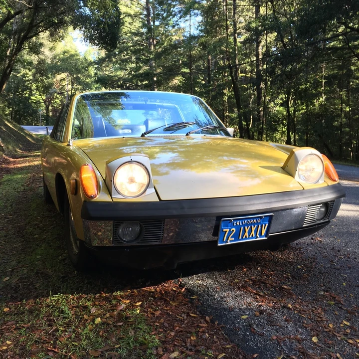 1972 Porsche 914/4 - Image 7 of 31