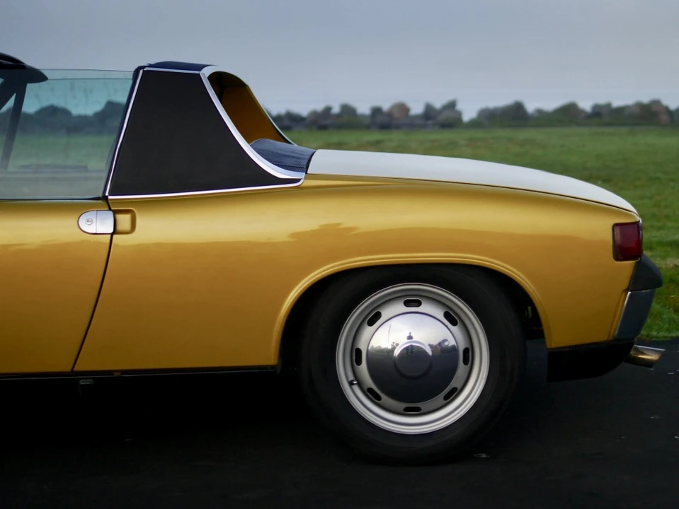 1972 Porsche 914/4 - Image 29 of 31