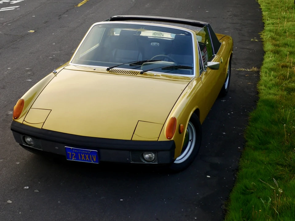 1972 Porsche 914/4 - Image 14 of 31