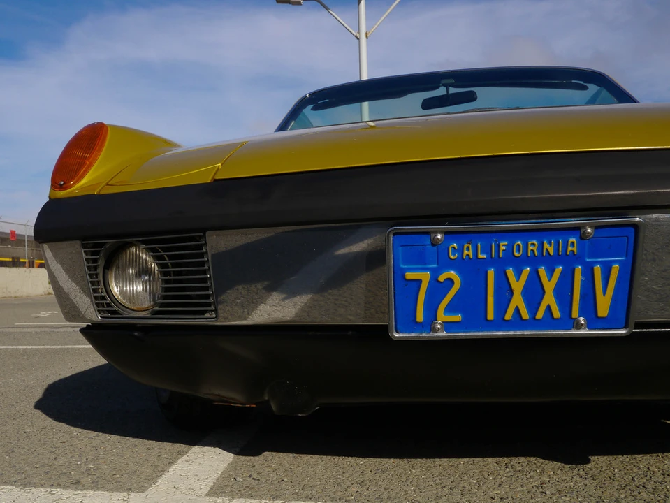 1972 Porsche 914/4 - Image 28 of 31