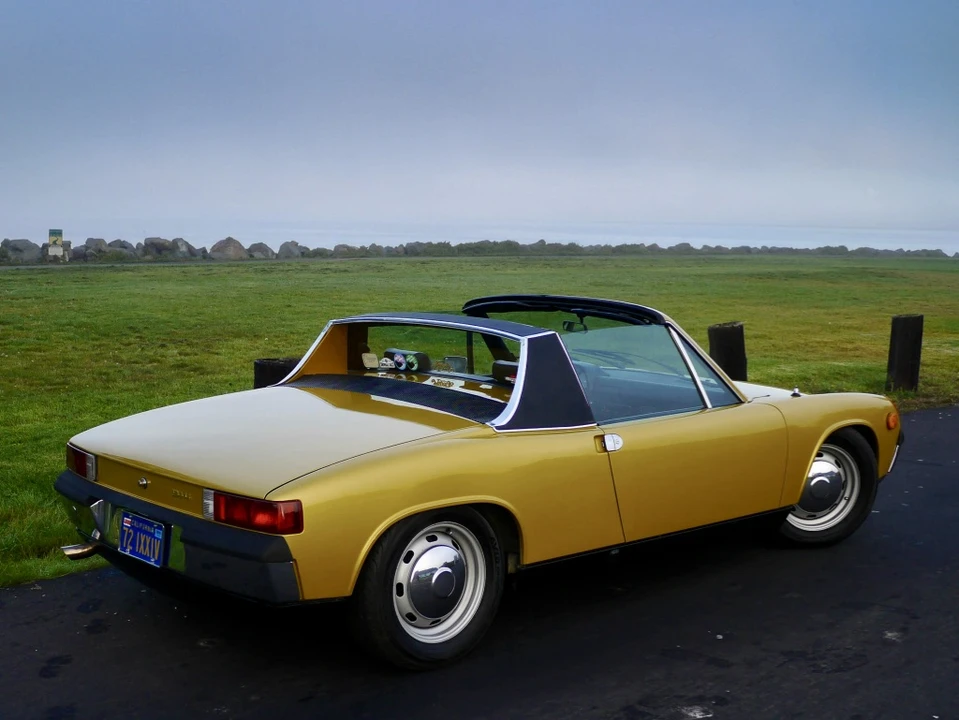 1972 Porsche 914/4 - Image 17 of 31