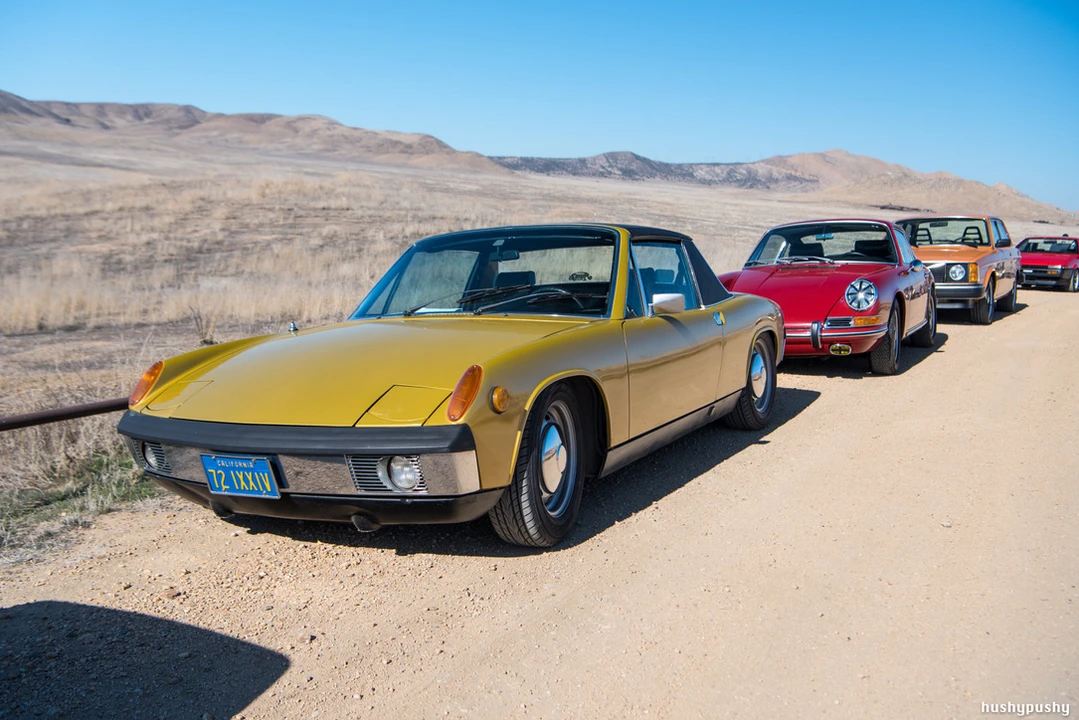 1972 Porsche 914/4 - Image 18 of 31
