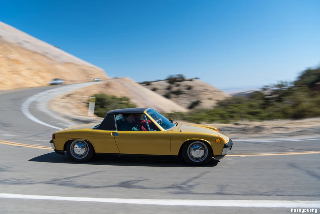 1972 Porsche 914/4 - Image 20 of 31