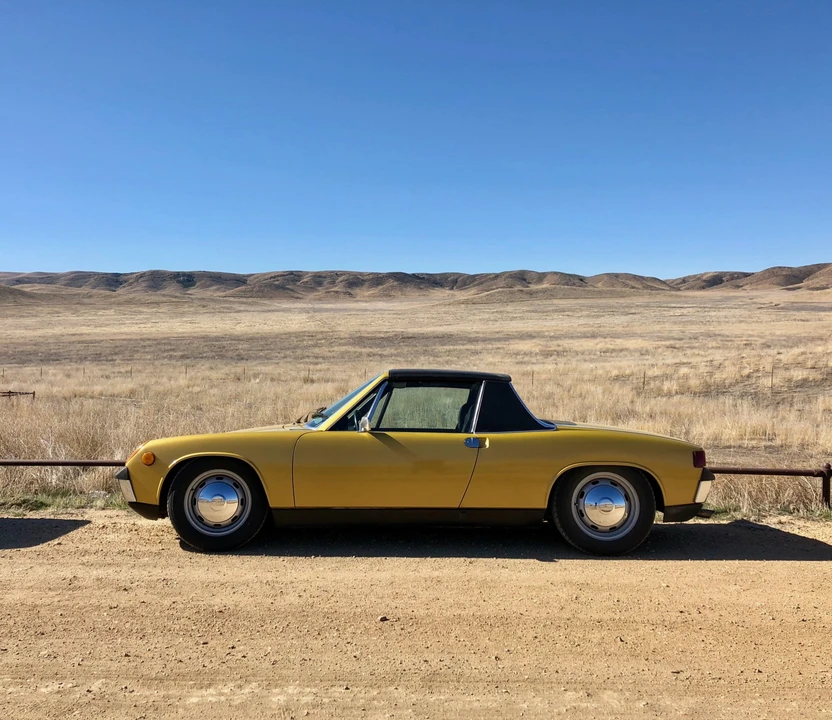 1972 Porsche 914/4 - Image 22 of 31