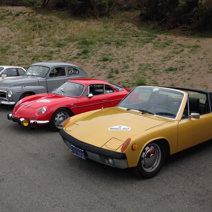 1972 Porsche 914/4 - Image 19 of 31