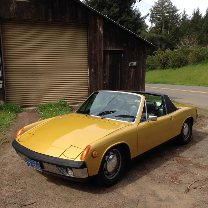 1972 Porsche 914/4 - Image 15 of 31
