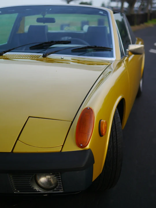 1972 Porsche 914/4 - Image 27 of 31