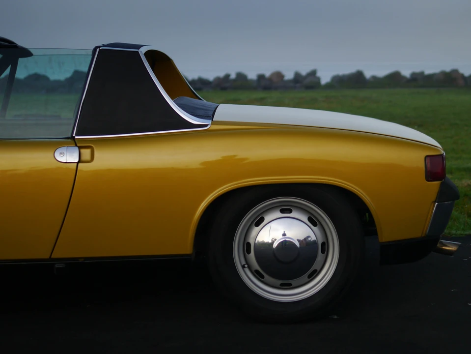 1972 Porsche 914/4 - Image 24 of 31