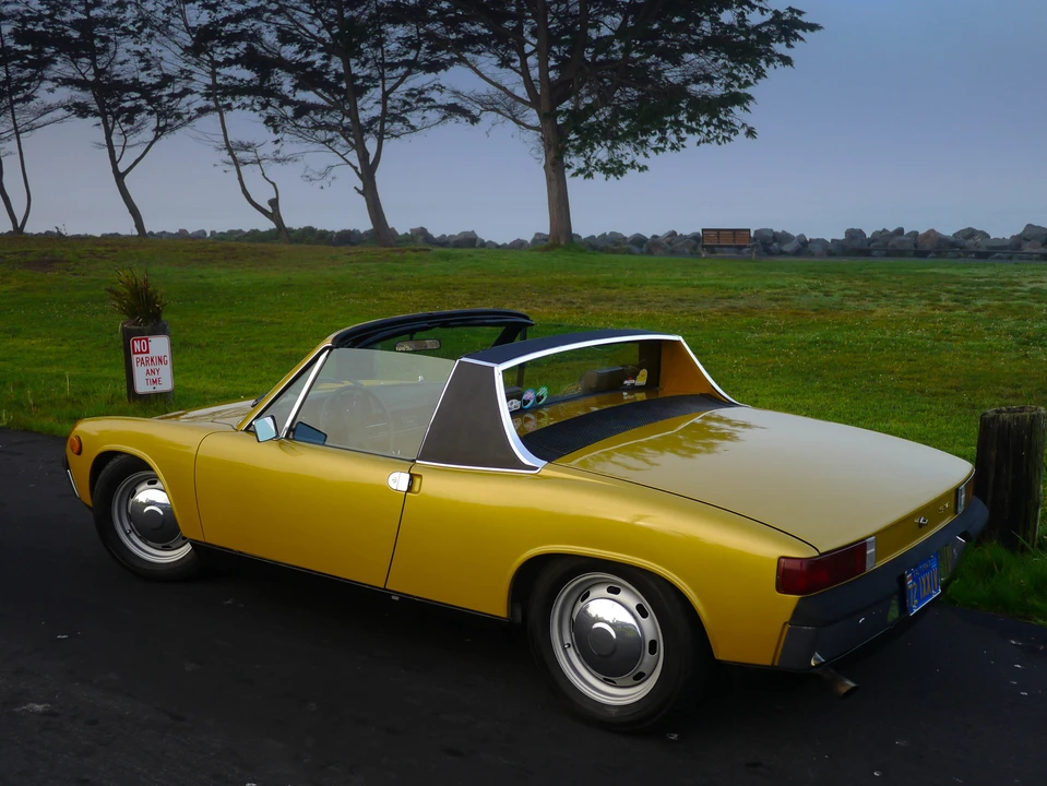 1972 Porsche 914/4 - Image 6 of 31