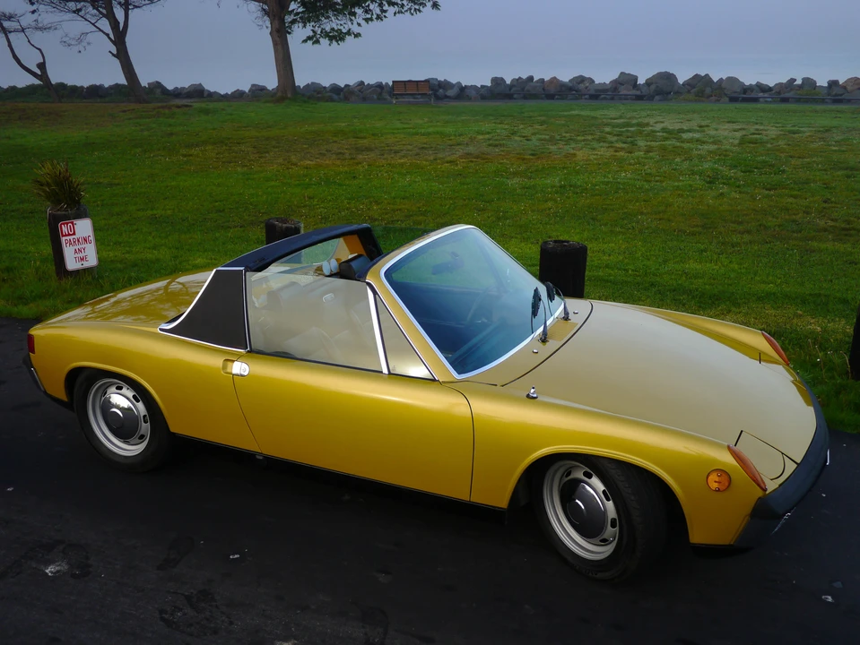1972 Porsche 914/4 - Image 4 of 31