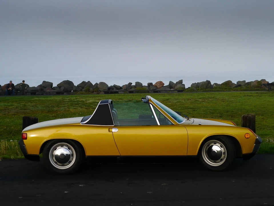 1972 Porsche 914/4 - Image 3 of 31