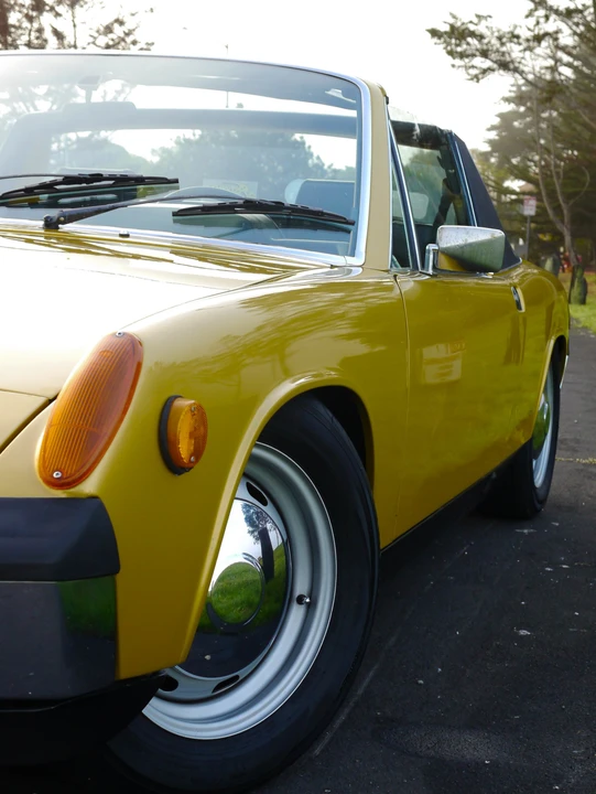 1972 Porsche 914/4 - Image 25 of 31