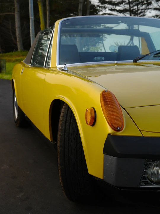 1972 Porsche 914/4 - Image 26 of 31