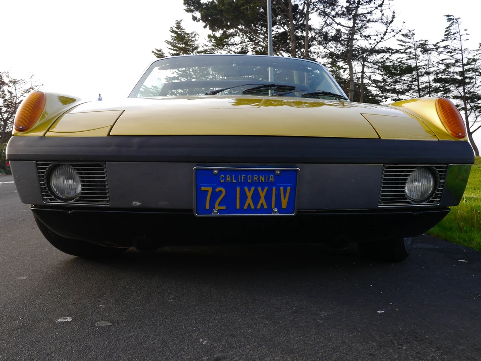 1972 Porsche 914/4 - Image 11 of 31