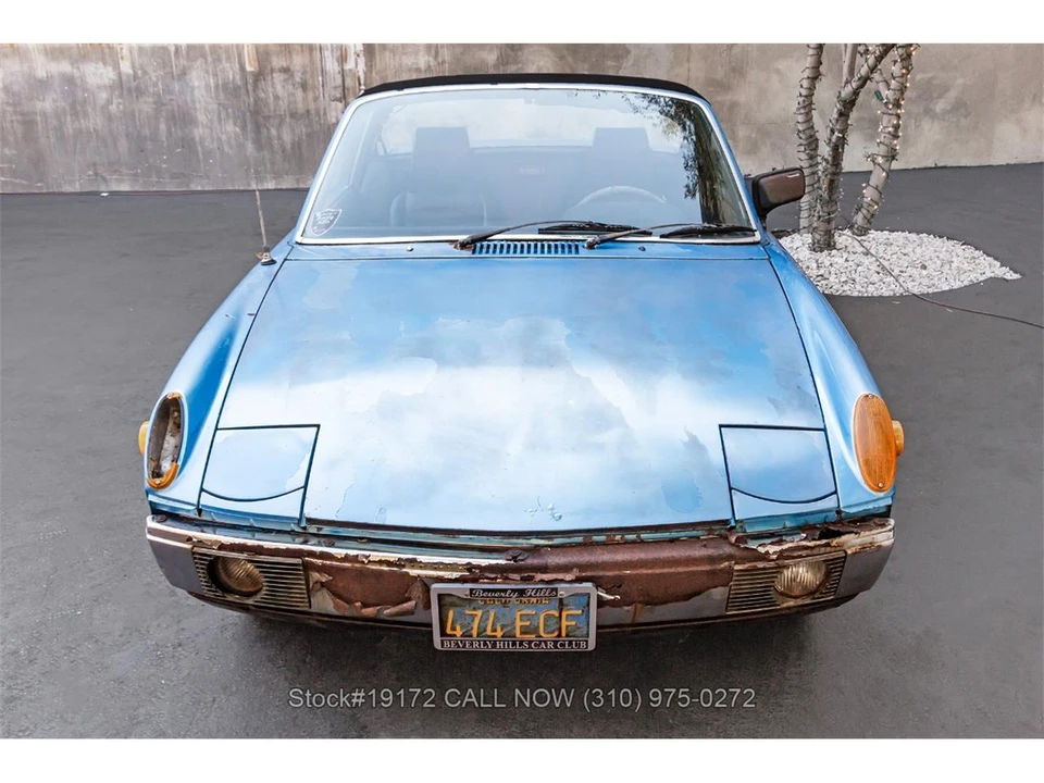 1972 Porsche 914/4 - Image 8 of 31