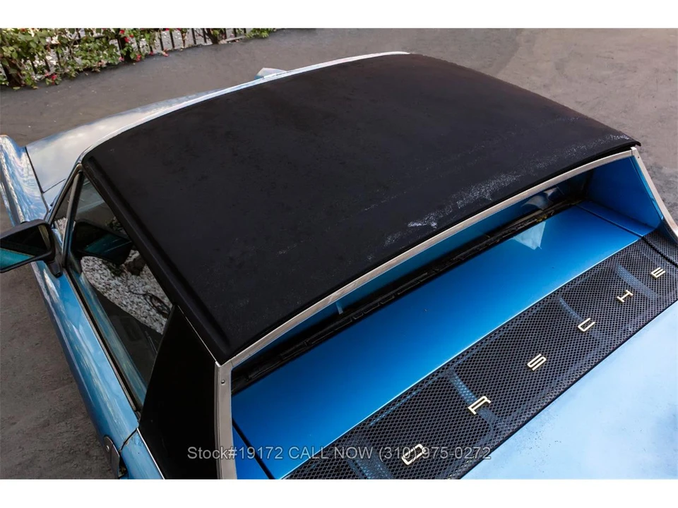 1972 Porsche 914/4 - Image 12 of 31