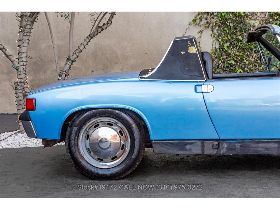 1972 Porsche 914/4 - Image 16 of 31