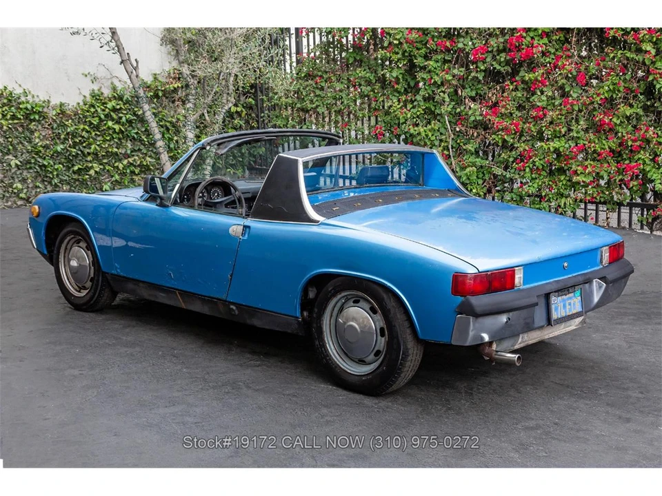1972 Porsche 914/4 - Image 6 of 31