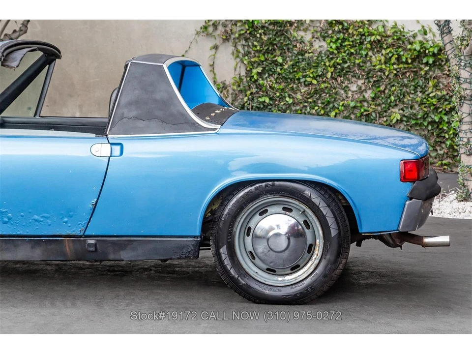 1972 Porsche 914/4 - Image 18 of 31