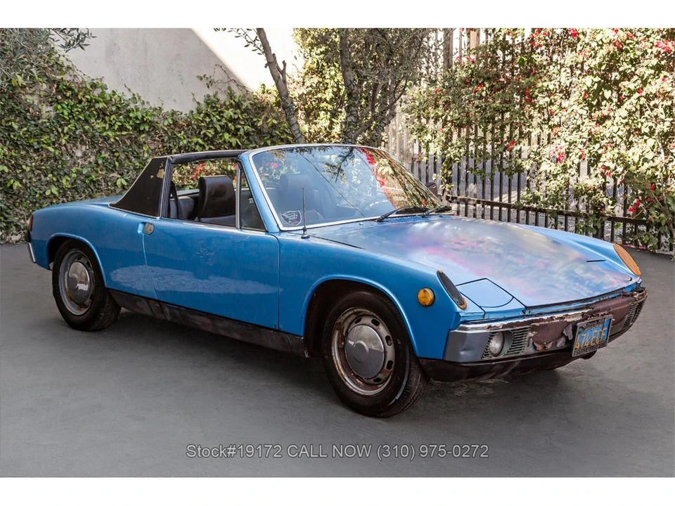 1972 Porsche 914/4 - Image 2 of 31