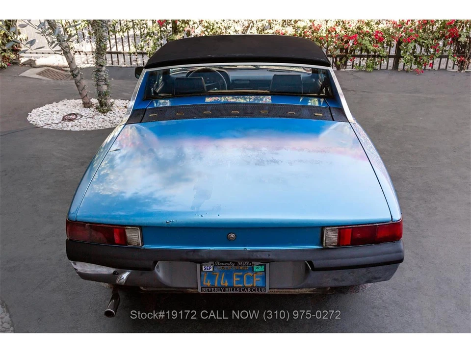 1972 Porsche 914/4 - Image 10 of 31