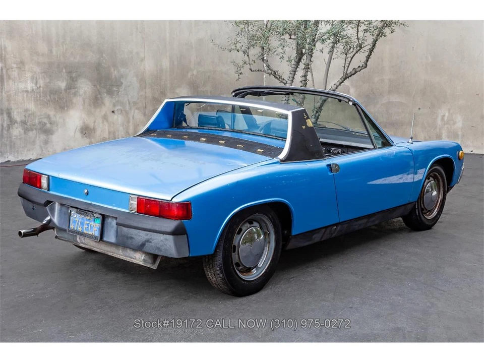 1972 Porsche 914/4 - Image 4 of 31