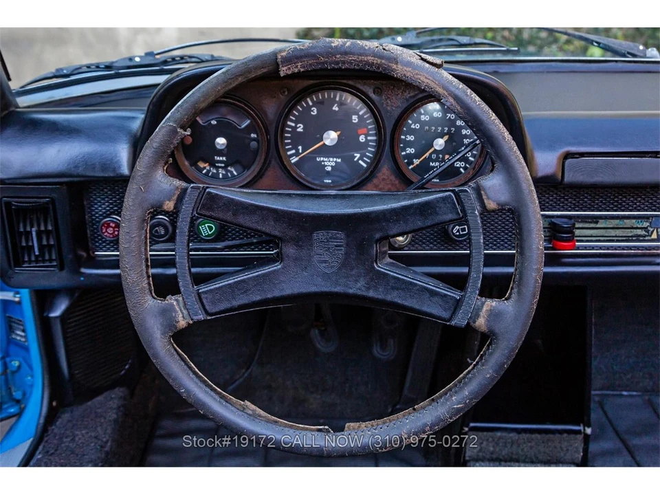1972 Porsche 914/4 - Image 22 of 31