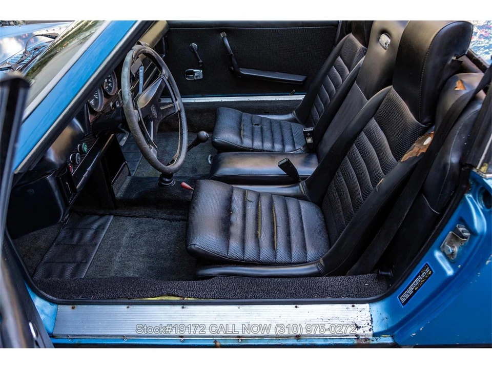 1972 Porsche 914/4 - Image 20 of 31