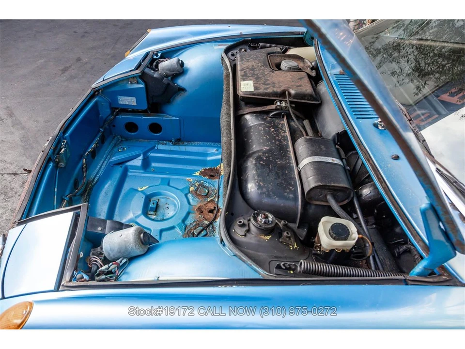 1972 Porsche 914/4 - Image 30 of 31