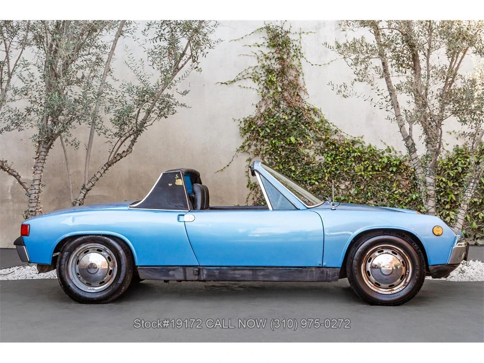 1972 Porsche 914/4 - Image 3 of 31