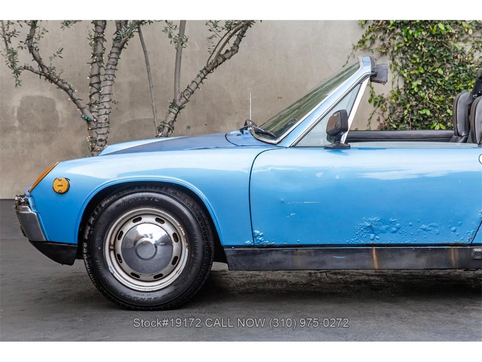 1972 Porsche 914/4 - Image 17 of 31