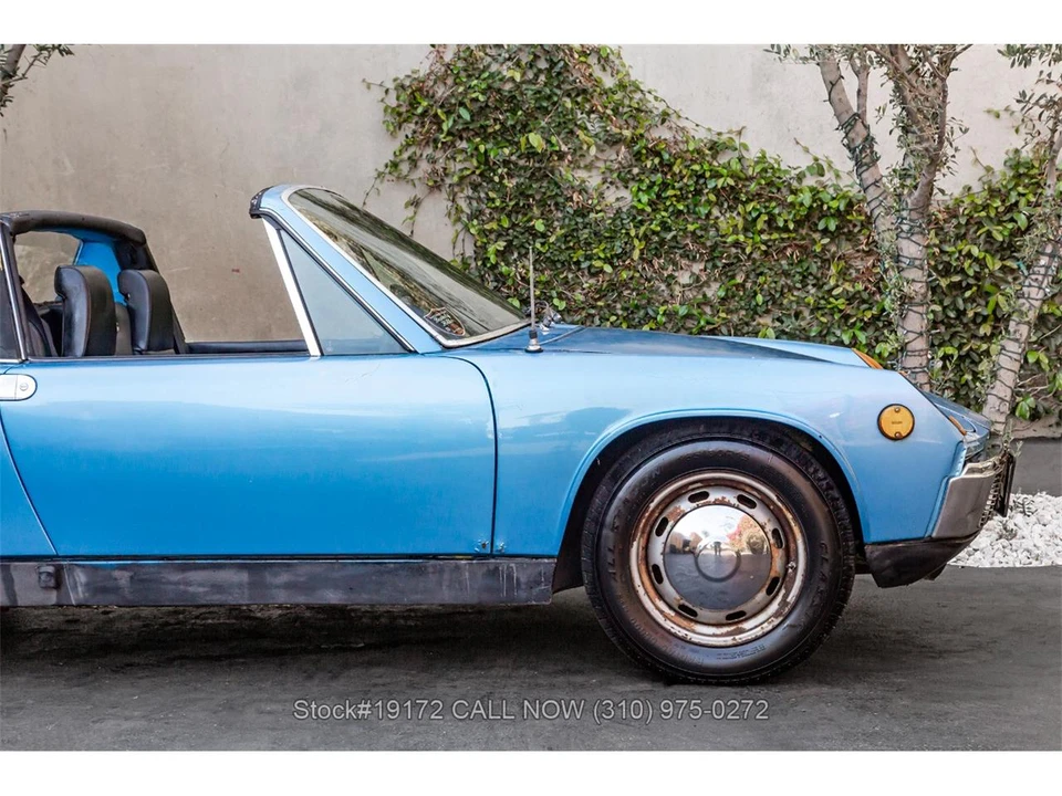 1972 Porsche 914/4 - Image 15 of 31