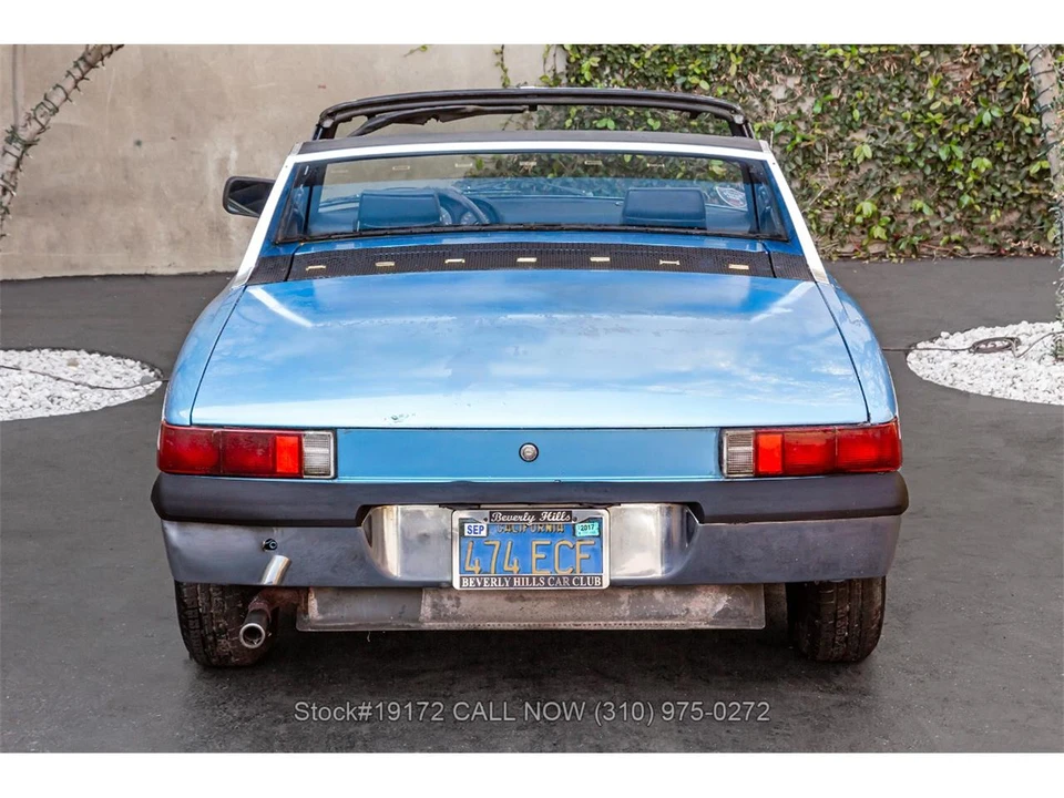 1972 Porsche 914/4 - Image 5 of 31