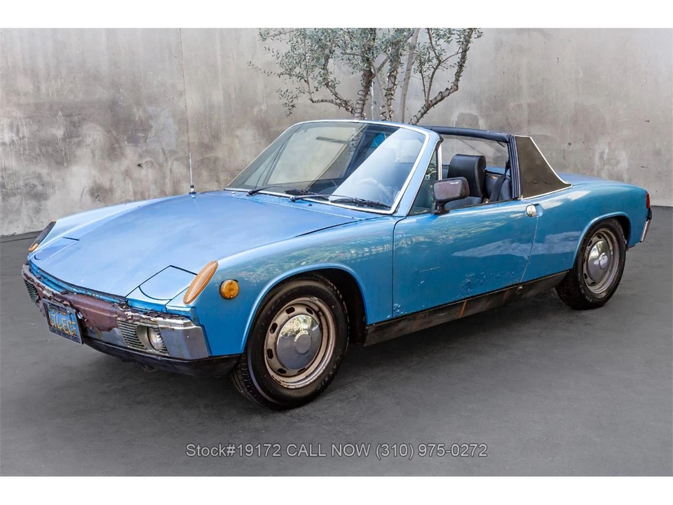 1972 Porsche 914/4 - Image 7 of 31