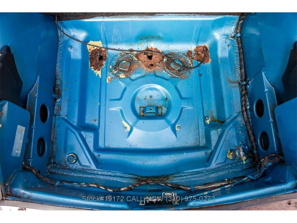 1972 Porsche 914/4 - Image 29 of 31