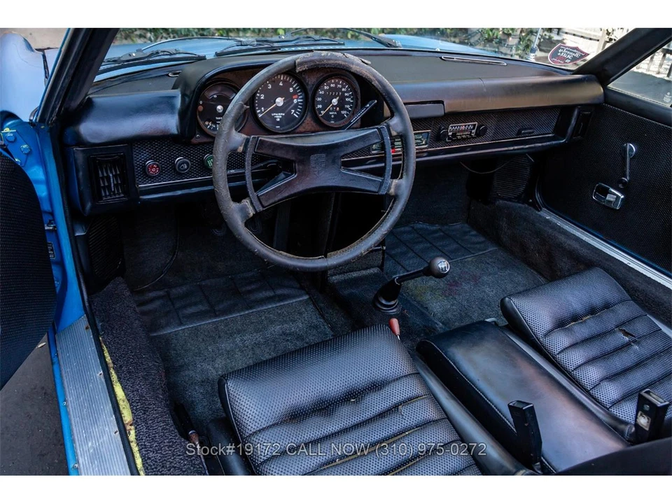 1972 Porsche 914/4 - Image 21 of 31