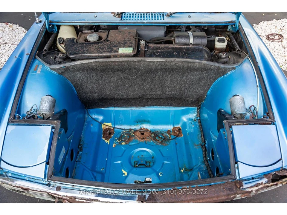 1972 Porsche 914/4 - Image 31 of 31