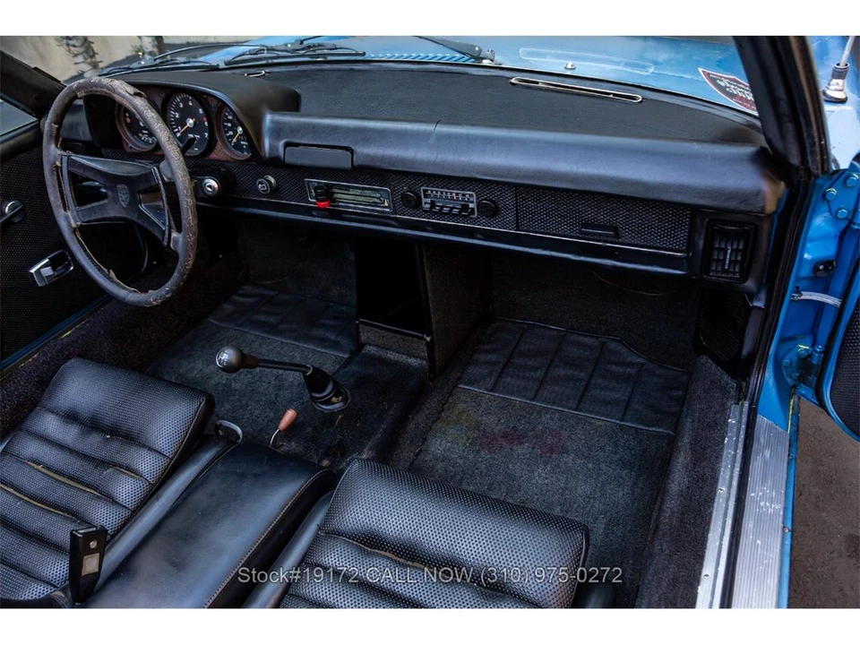 1972 Porsche 914/4 - Image 25 of 31