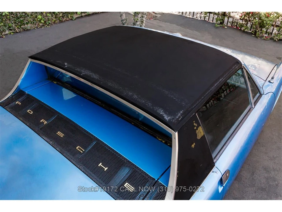 1972 Porsche 914/4 - Image 11 of 31
