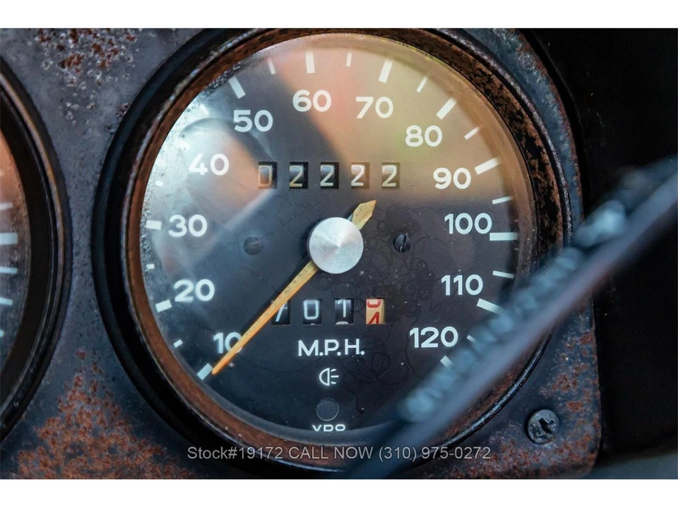 1972 Porsche 914/4 - Image 23 of 31