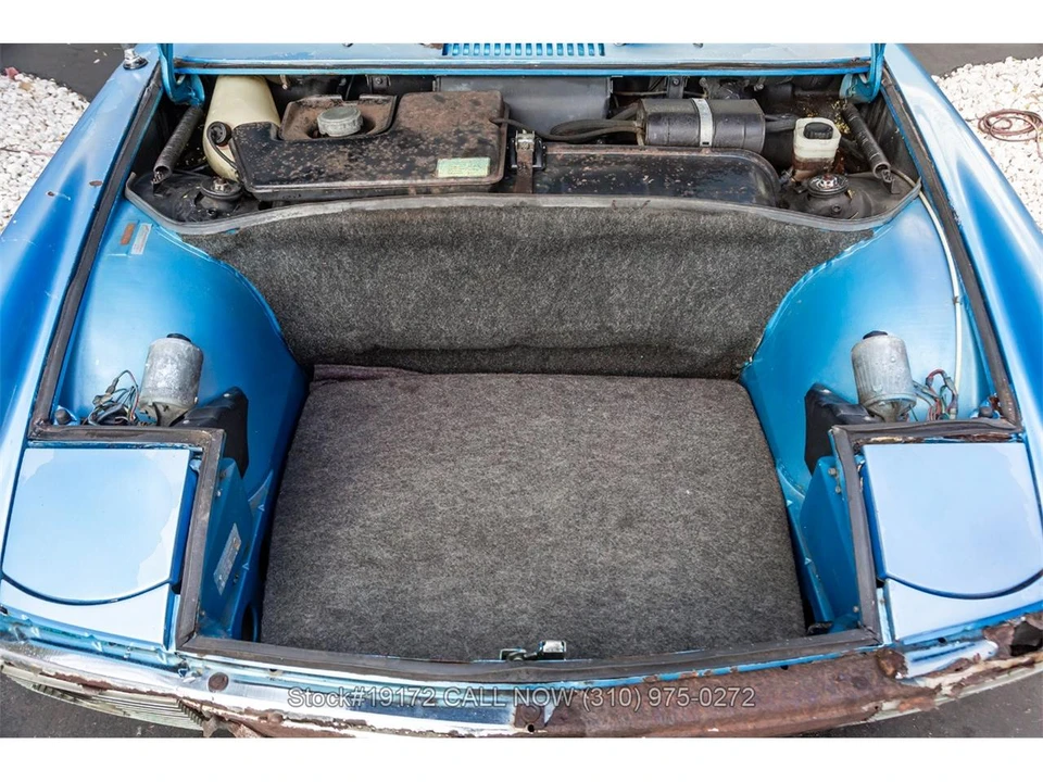 1972 Porsche 914/4 - Image 27 of 31