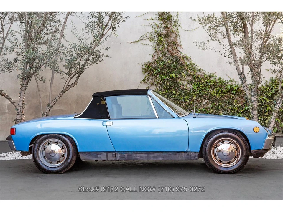 1972 Porsche 914/4 - Image 9 of 31