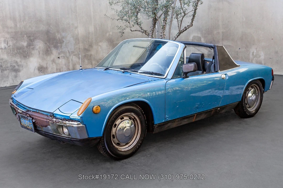 1972 Porsche 914/4 - Image 9 of 31