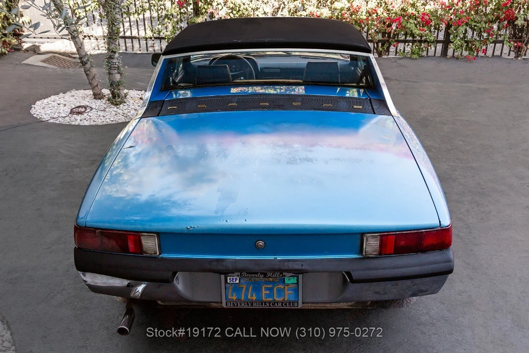 1972 Porsche 914/4 - Image 12 of 31