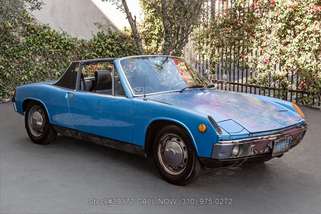 1972 Porsche 914/4 - Image 3 of 12