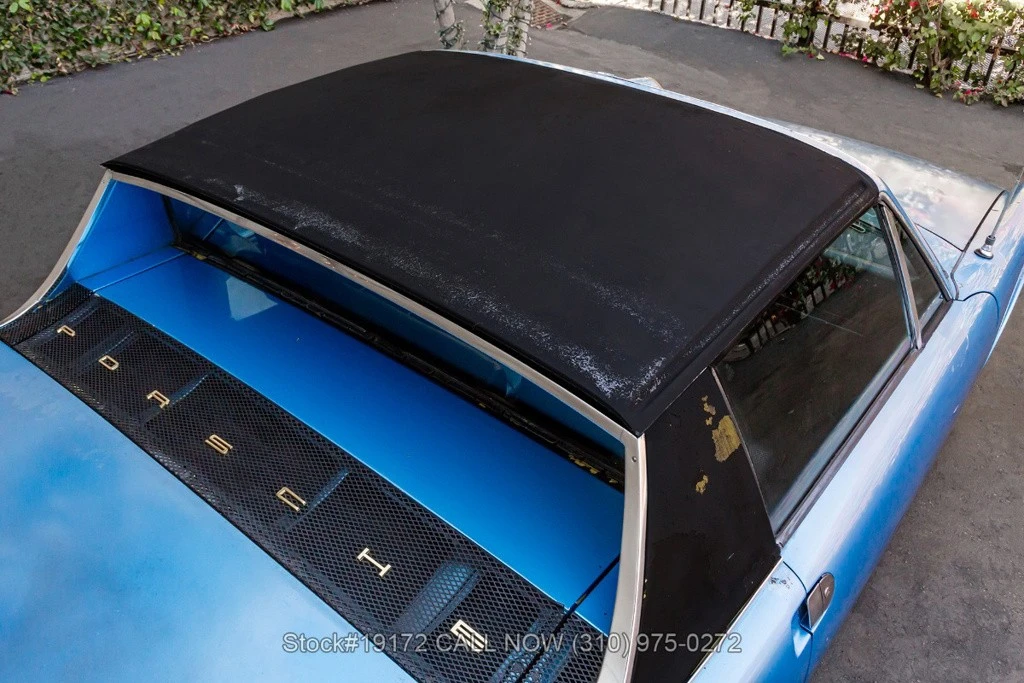 1972 Porsche 914/4 - Image 12 of 12