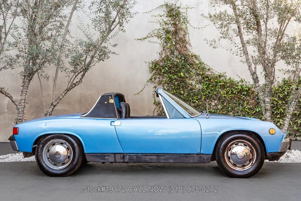 1972 Porsche 914/4 - Image 4 of 12