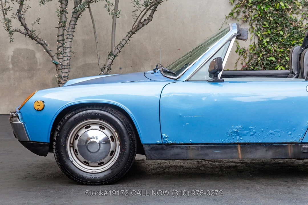 1972 Porsche 914/4 - Image 19 of 31