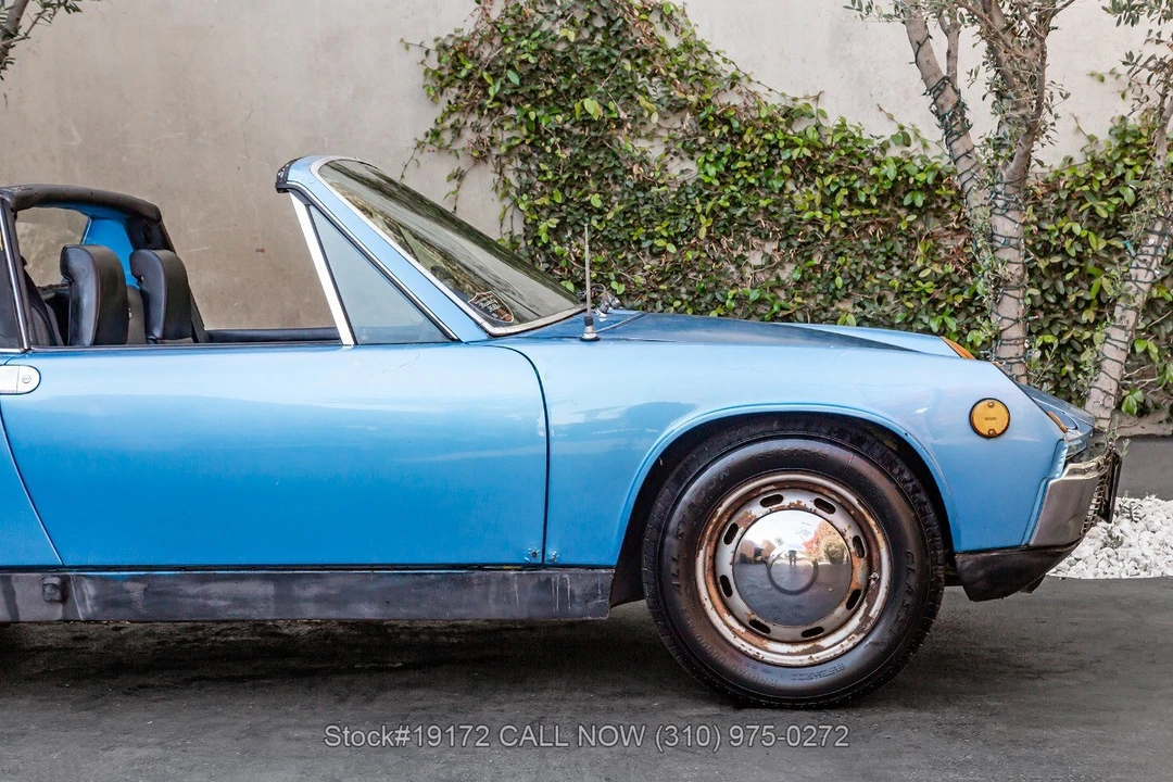 1972 Porsche 914/4 - Image 17 of 31