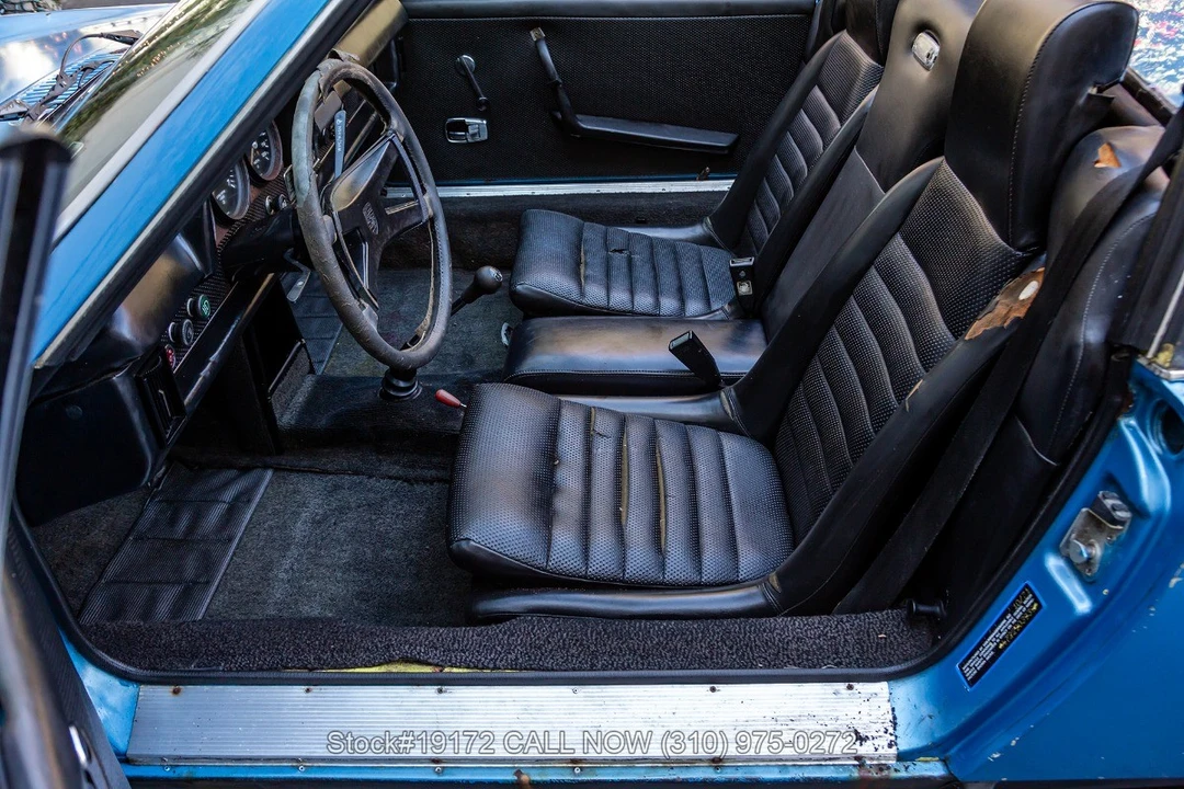 1972 Porsche 914/4 - Image 22 of 31
